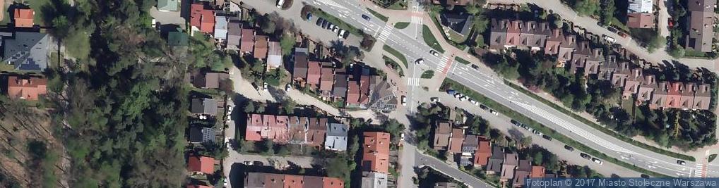 Zdjęcie satelitarne Kancelaria Notarialna