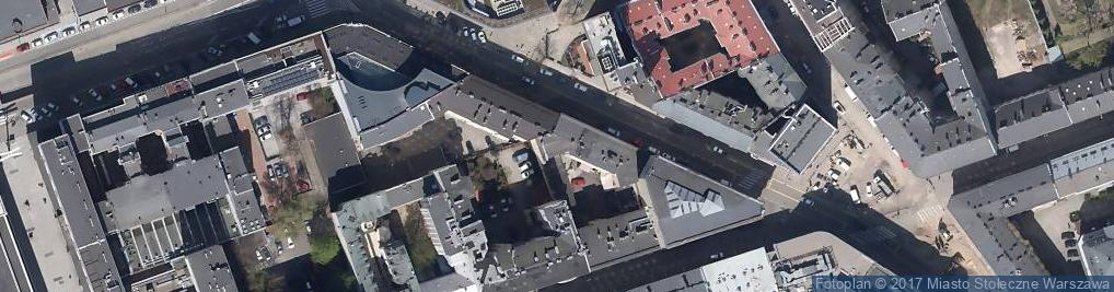 Zdjęcie satelitarne Kancelaria Notarialna