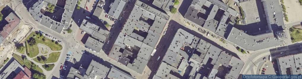 Zdjęcie satelitarne Kancelaria Notarialna