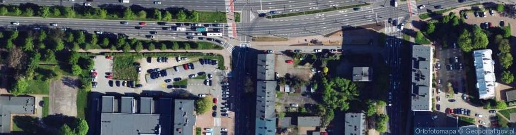 Zdjęcie satelitarne Kancelaria Notarialna