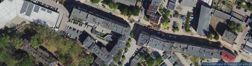 Zdjęcie satelitarne Kancelaria Notarialna