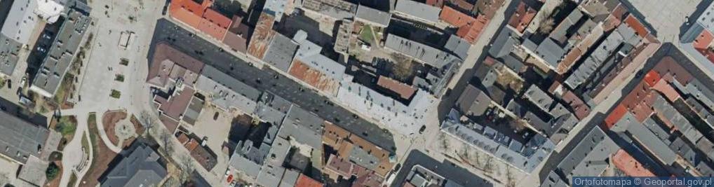 Zdjęcie satelitarne Kancelaria Notarialna