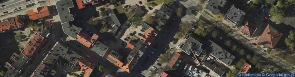 Zdjęcie satelitarne Kancelaria Notarialna