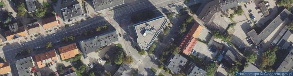 Zdjęcie satelitarne Kancelaria Notarialna