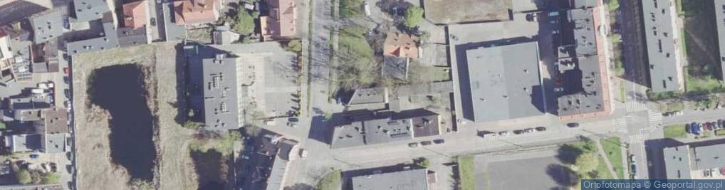 Zdjęcie satelitarne Kancelaria Notarialna