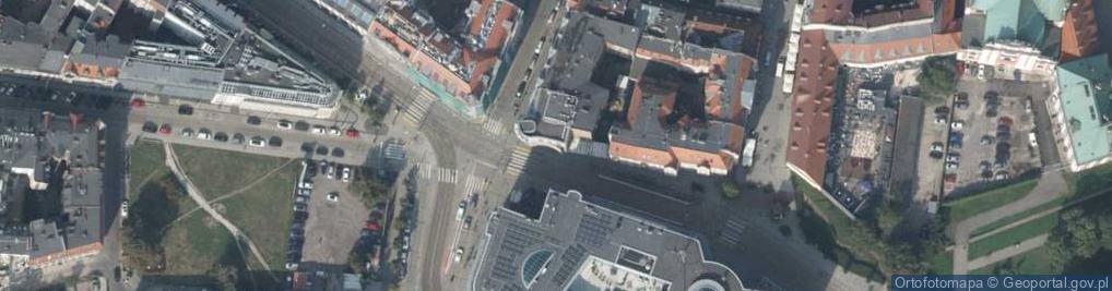 Zdjęcie satelitarne Kancelaria Notarialna