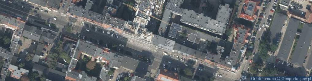 Zdjęcie satelitarne Kancelaria Notarialna