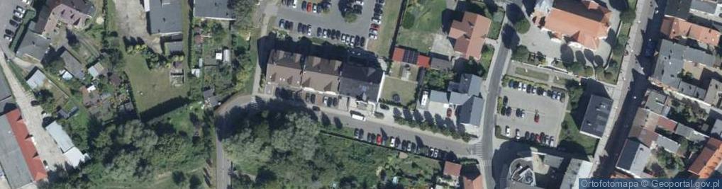Zdjęcie satelitarne Kancelaria Notarialna