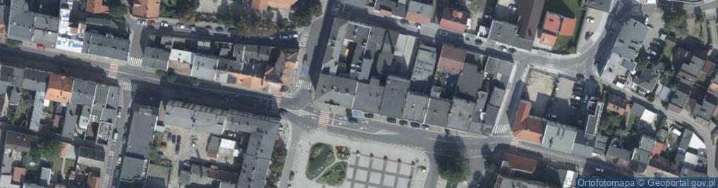 Zdjęcie satelitarne Kancelaria Notarialna