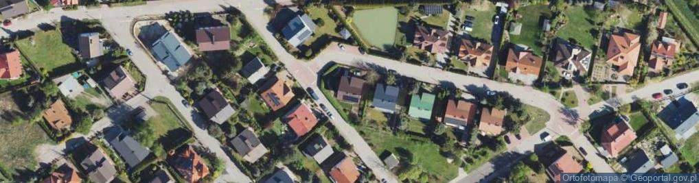 Zdjęcie satelitarne Kancelaria Obsługi Finansowej