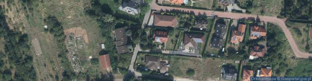 Zdjęcie satelitarne Kancelaria Patentowa Kachnic Tadeusz