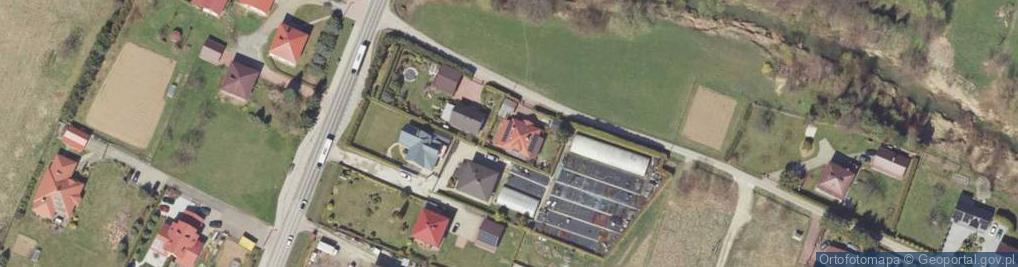 Zdjęcie satelitarne Kancelaria Patentowa Katarzyna Sas