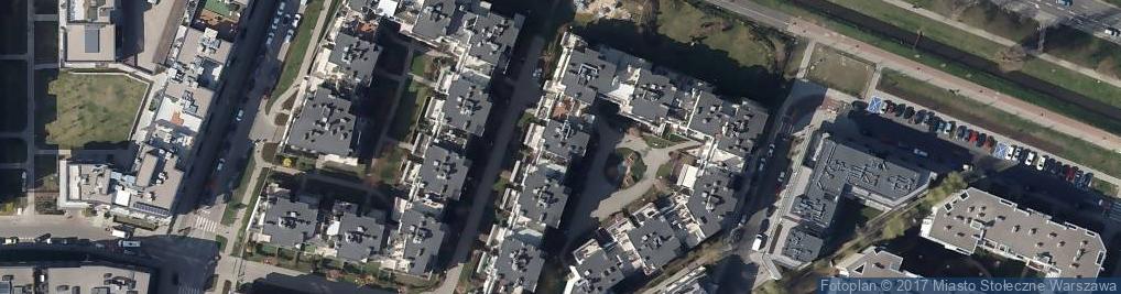 Zdjęcie satelitarne Kancelaria Patentowa Magdalena Jezierska-Zięba