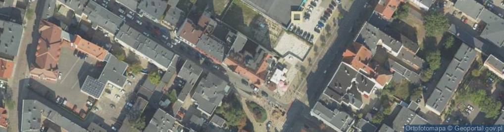 Zdjęcie satelitarne Kancelaria Podatkowa Adep