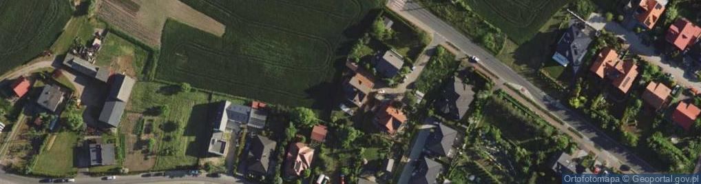 Zdjęcie satelitarne Kancelaria Podatkowa Barbara Spychała-Krzesaj Doradca Podatkowy nr 11186