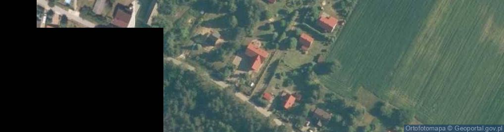 Zdjęcie satelitarne Kancelaria Podatkowa MGR