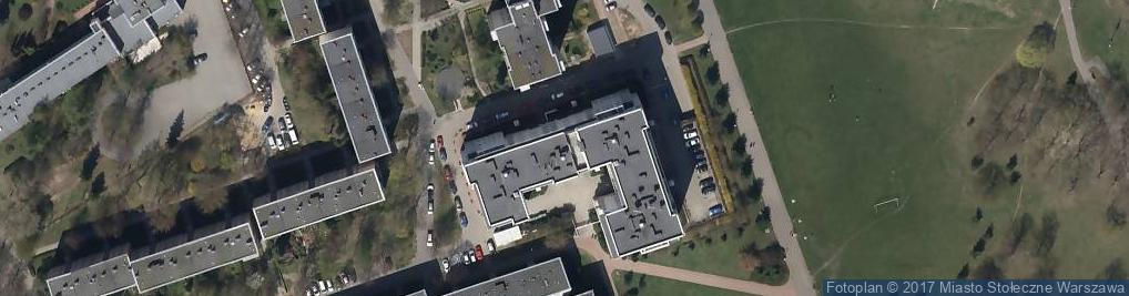 Zdjęcie satelitarne Kancelaria Podatkowa Miżołębscy