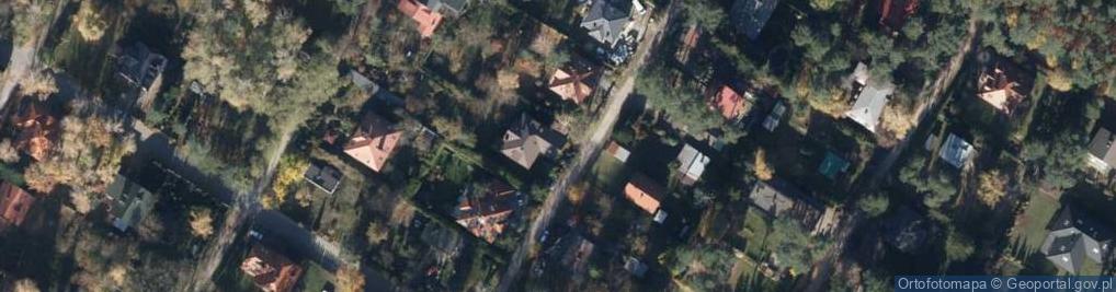 Zdjęcie satelitarne Kancelaria Podatkowa Paragraf