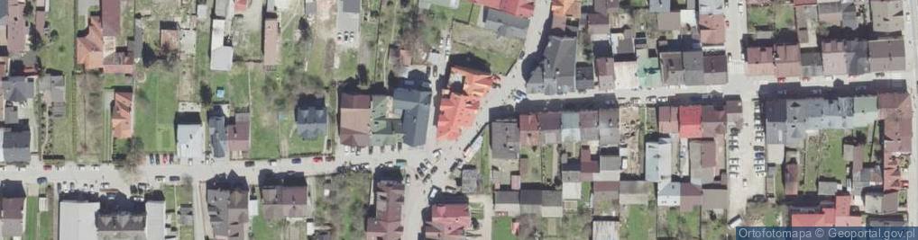 Zdjęcie satelitarne Kancelaria Podatkowa Sylwia Senio-Haas