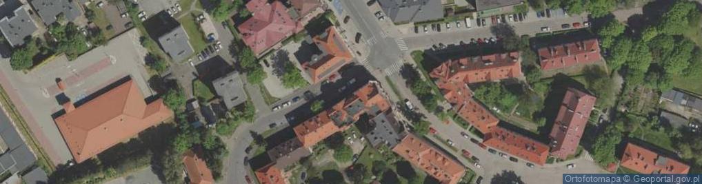 Zdjęcie satelitarne Kancelaria Podatkowa