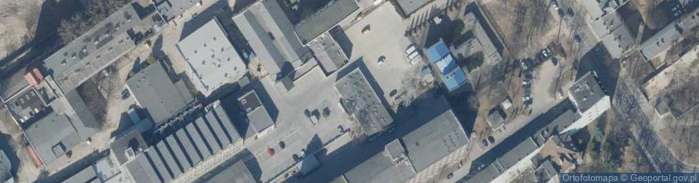Zdjęcie satelitarne Kancelaria Podatkowa