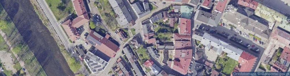 Zdjęcie satelitarne Kancelaria Podatkowa