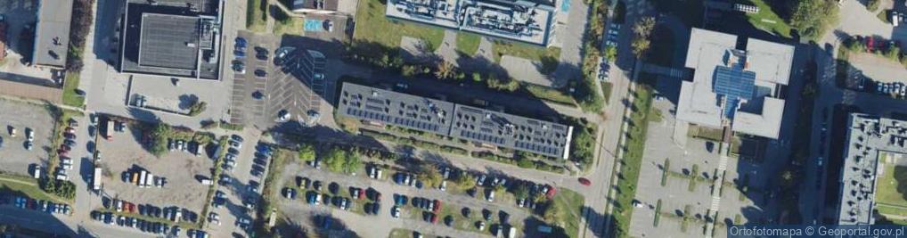 Zdjęcie satelitarne Kancelaria Podatkowo Finansowa Adoma