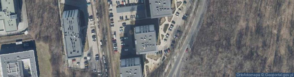 Zdjęcie satelitarne Kancelaria Prawa Gospodarczego