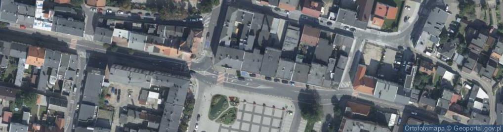 Zdjęcie satelitarne Kancelaria Prawna Anna Kaczmarek