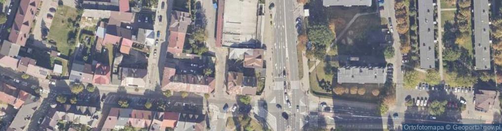 Zdjęcie satelitarne Kancelaria Prawna Anna Truszkowska- Aptacy