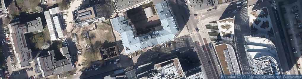 Zdjęcie satelitarne Kancelaria Prawna Doradca Podatkowy