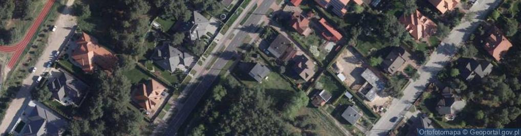 Zdjęcie satelitarne Kancelaria Prawna Fortuna Aneta Fortuna Sadowska