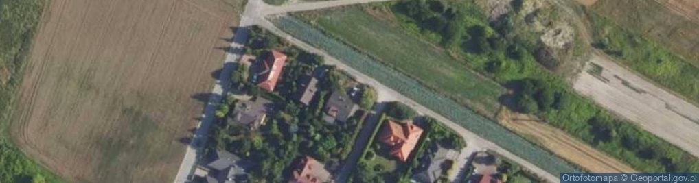 Zdjęcie satelitarne Kancelaria Prawna Gajewska [ w Likwidacji