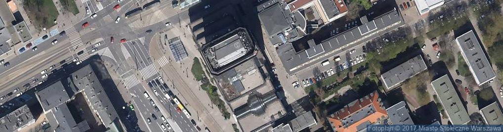 Zdjęcie satelitarne Kancelaria Prawna Gilarski