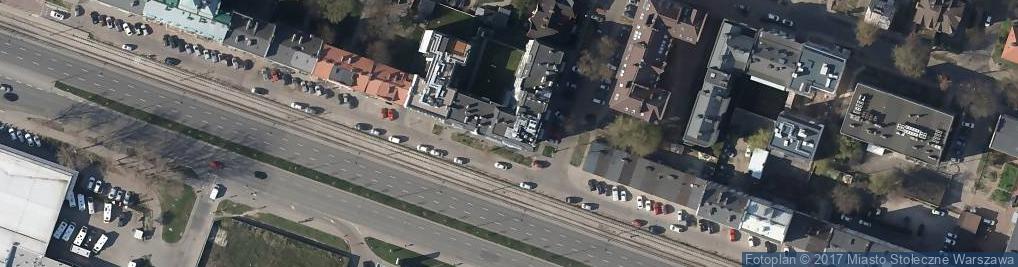 Zdjęcie satelitarne Kancelaria Prawna Grzegorza Lewandowskiego