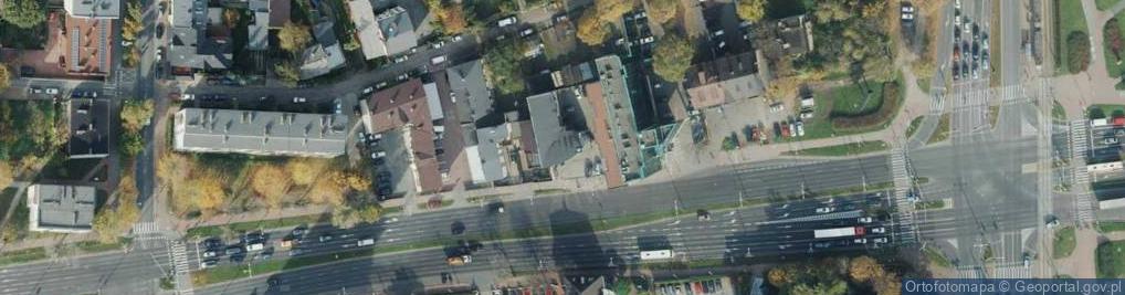 Zdjęcie satelitarne Kancelaria Prawna GTW R PR Edyta Kołodziejczyk [ w Likwidacji