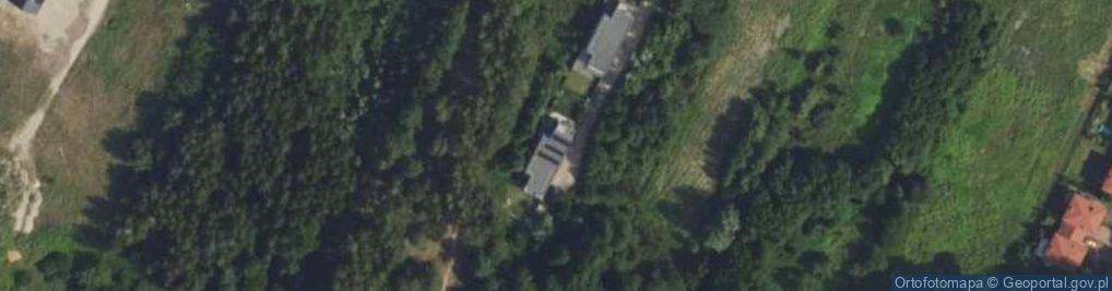 Zdjęcie satelitarne Kancelaria Prawna i Podatkowa Mirosław Siwiński Radca Prawny, Do