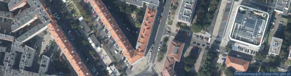 Zdjęcie satelitarne Kancelaria Prawna i Tłumaczeń