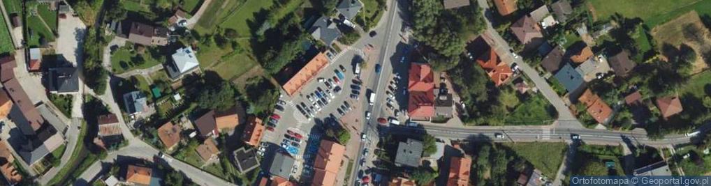 Zdjęcie satelitarne Kancelaria Prawna Janusz Marek Świątkowski