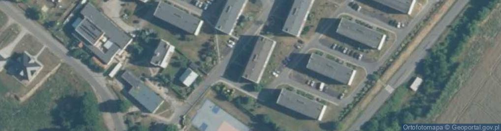 Zdjęcie satelitarne Kancelaria Prawna Janusz Szczepański