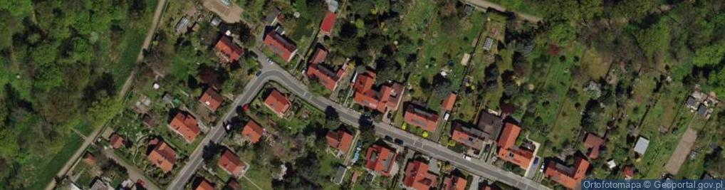 Zdjęcie satelitarne Kancelaria Prawna Jerzy Lis Radca Prawny
