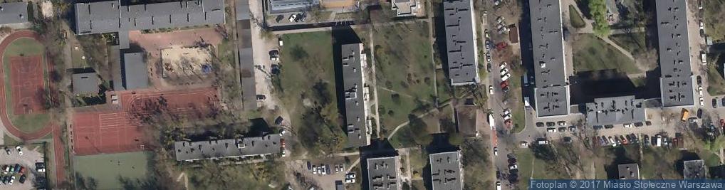 Zdjęcie satelitarne Kancelaria Prawna Konrad Marzęcki