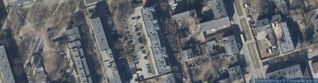 Zdjęcie satelitarne Kancelaria Prawna Kroguleccy
