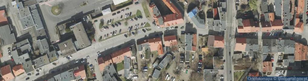 Zdjęcie satelitarne Kancelaria Prawna Maciej Wrześniewski