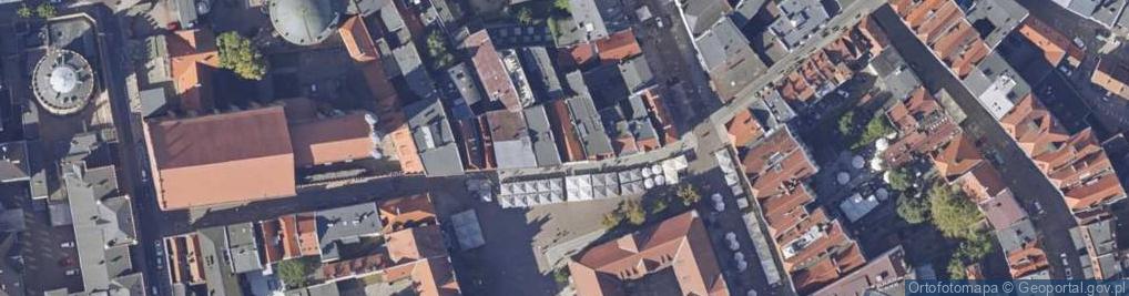 Zdjęcie satelitarne Kancelaria Prawna Maria Nowiszewska Małgorzata Stanny Stefania W