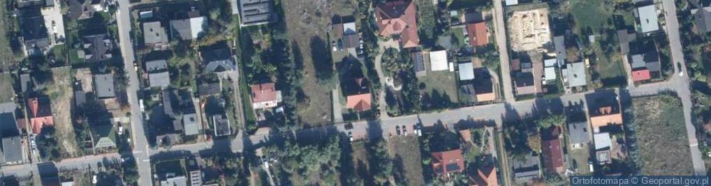 Zdjęcie satelitarne Kancelaria Prawna Mediator