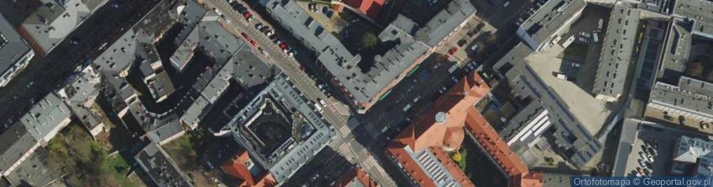 Zdjęcie satelitarne Kancelaria Prawna MGR Tamkun