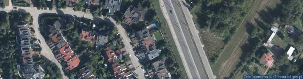 Zdjęcie satelitarne Kancelaria Prawna Paulina Matyjas-Łysakowska