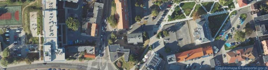 Zdjęcie satelitarne Kancelaria Prawna Przemysław Piątek