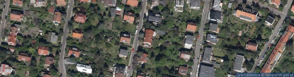 Zdjęcie satelitarne Kancelaria Prawna Radca Prawny